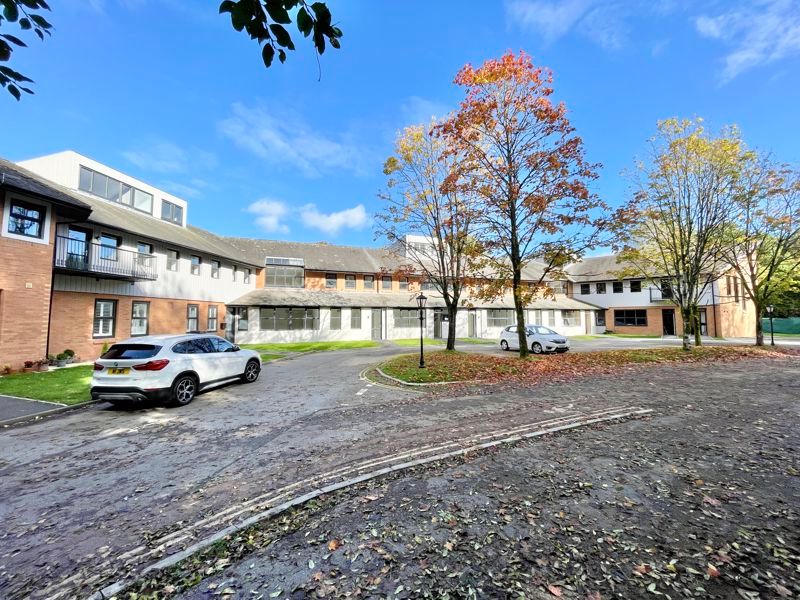 2 bed flat for sale in The Sidings, Cockermouth CA13, £250,000