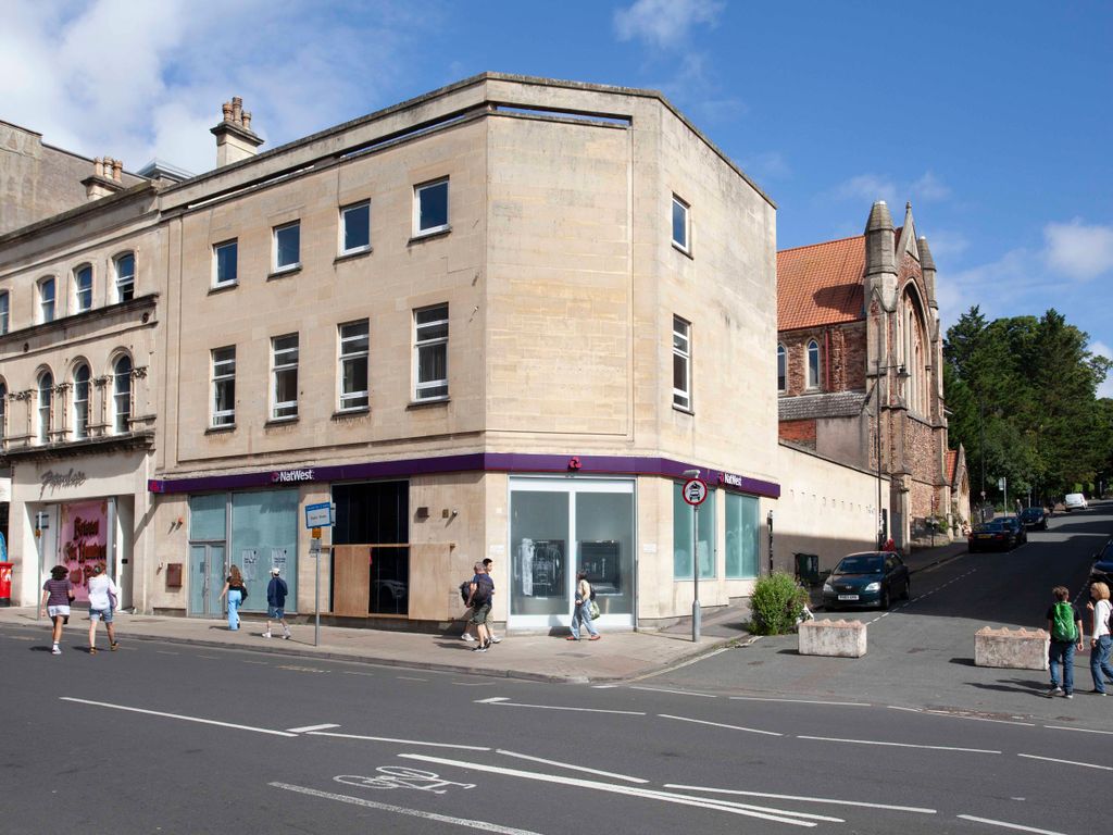 Retail premises for sale in 40 Queens Road, Clifton, Bristol BS8, £1,750,000