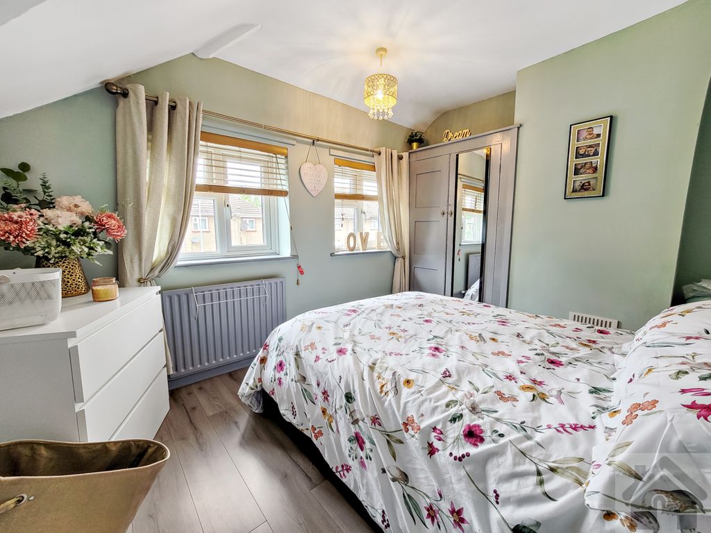 3 bed property for sale in Bagge Road, Gaywood, King's Lynn, Norfolk PE30, £210,000