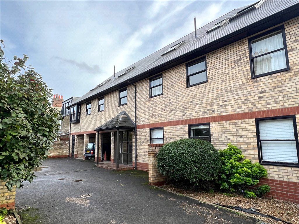 1 bed flat for sale in Milford Street, Cambridge, Cambridgeshire CB1, £315,000