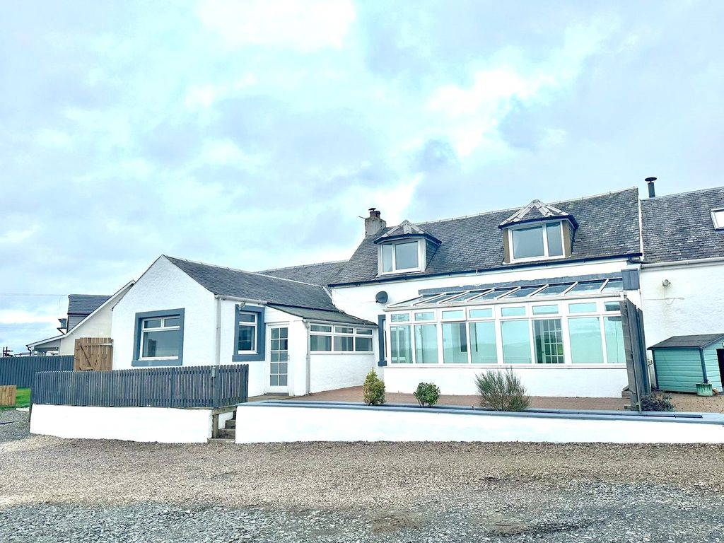 3 bed terraced house for sale in Fenwick, Kilmarnock, East Ayrshire KA3, £310,000
