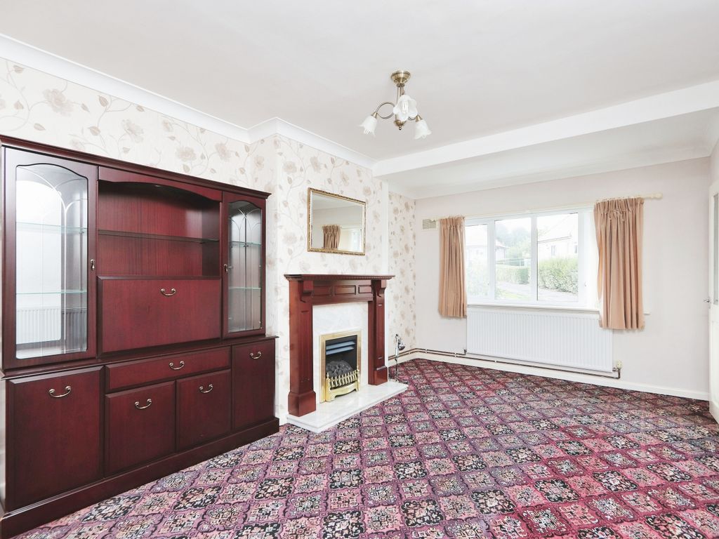 3 bed semi-detached house for sale in Hardhurst Road, Unstone, Dronfield, Derbyshire S18, £200,000