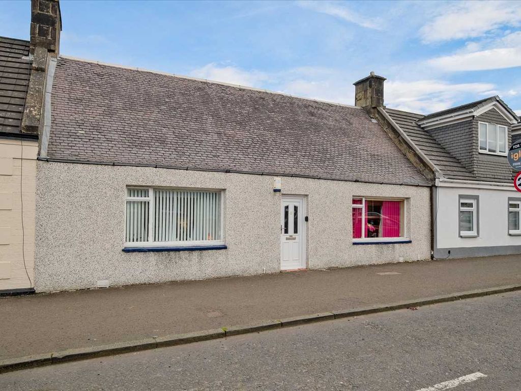 2 bed bungalow for sale in London Street, Larkhall ML9, £134,995
