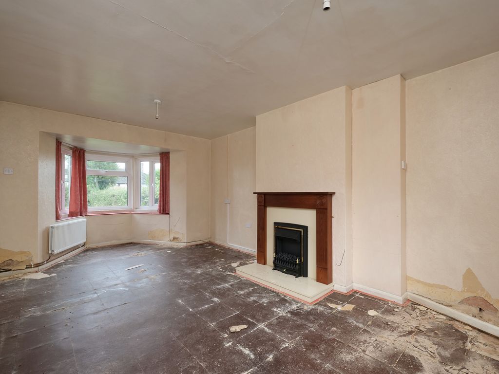 Semi-detached house for sale in 2 Marsh Meadows, Adbaston, Stafford, Staffordshire ST20, £130,000