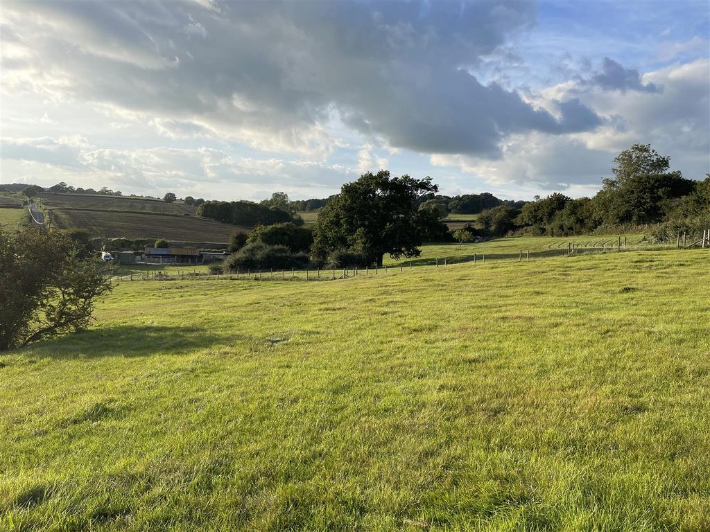 Land for sale in Barrow Hill, Stalbridge, Sturminster Newton DT10, £135,000