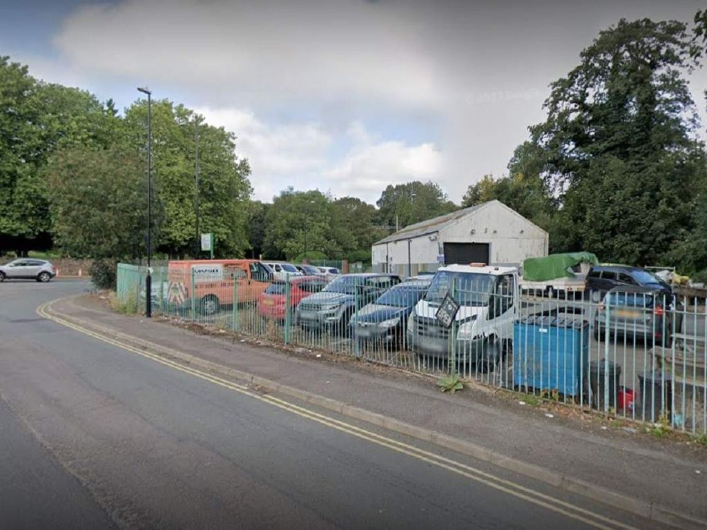 Parking/garage for sale in Coventry, England, United Kingdom CV3, £149,995