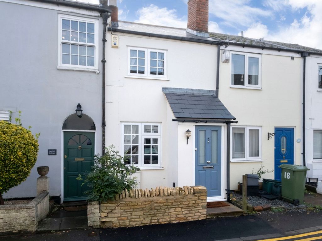 2 bed terraced house for sale in Sidney Street, Cheltenham GL52, £280,000