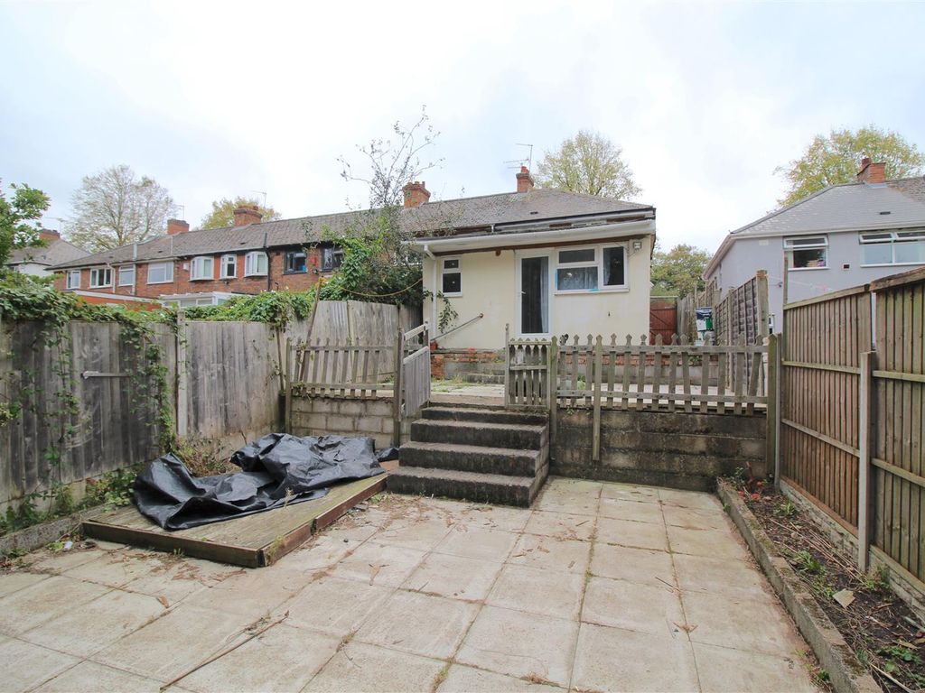 3 bed end terrace house for sale in Homelea Road, Yardley, Birmingham B25, £240,000