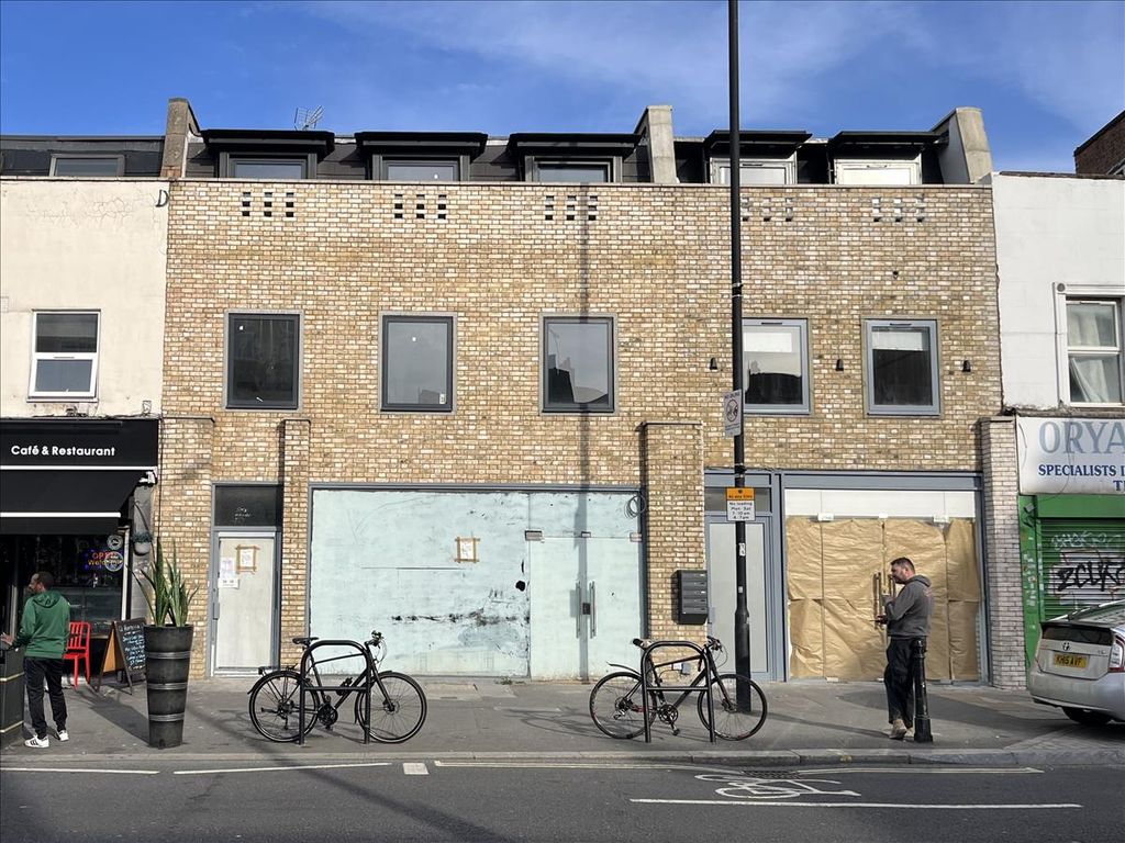 Commercial property for sale in Goldhawk Road, London W12, £1,600,000
