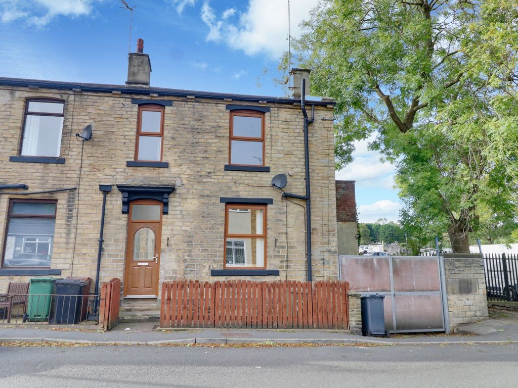 2 bed end terrace house for sale in Bagley Lane, Farsley, Pudsey, West Yorkshire LS28, £149,950