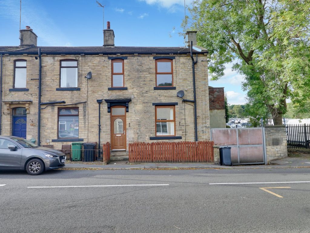 2 bed end terrace house for sale in Bagley Lane, Farsley, Pudsey, West Yorkshire LS28, £149,950