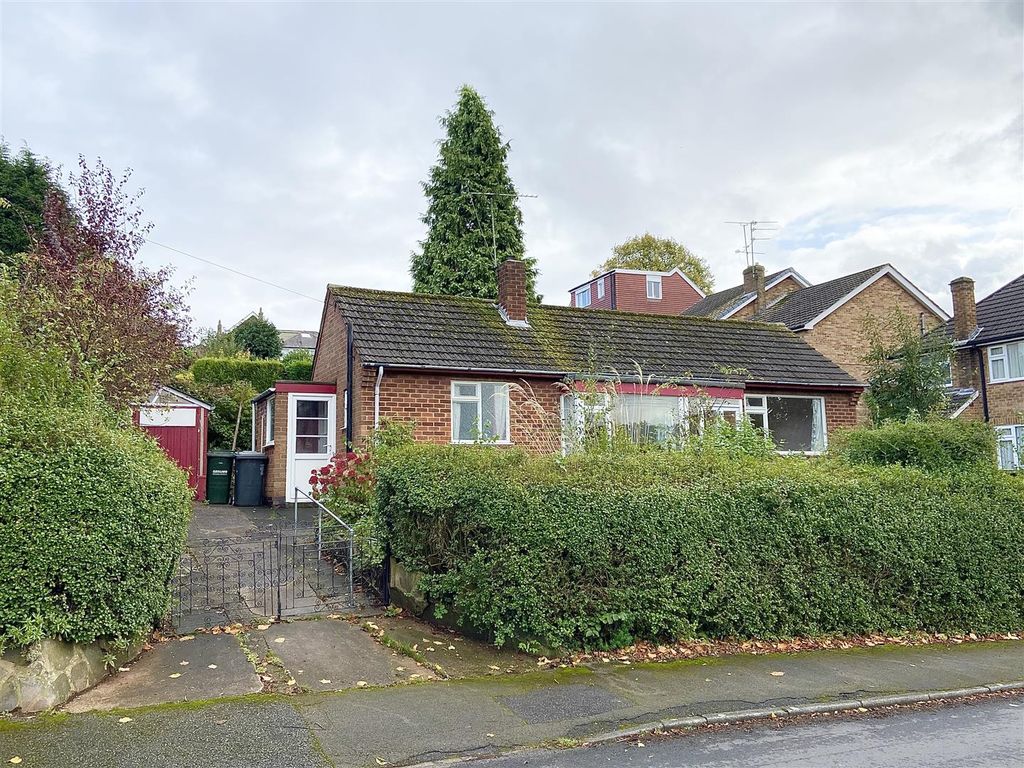 1 bed detached bungalow for sale in Dale Avenue, Mapperley, Nottingham NG3, £165,000
