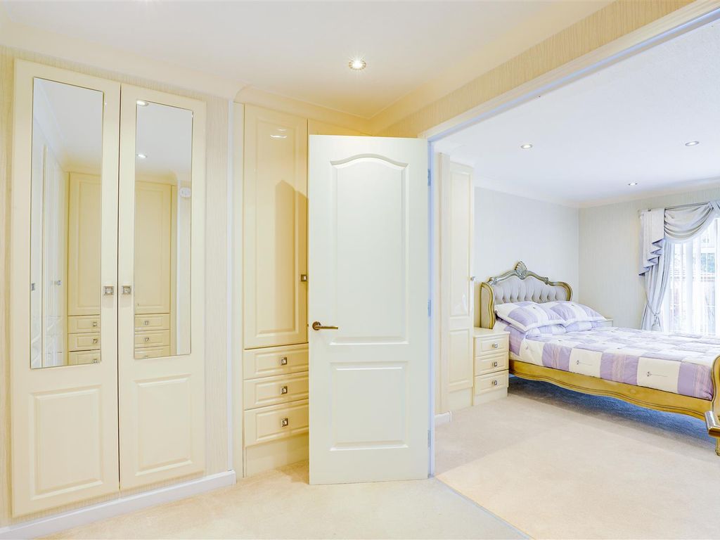 2 bed mobile/park home for sale in Langar Woods, Park Home Estate, Harby Lane, Langar, Nottinghamshire NG13, £170,000