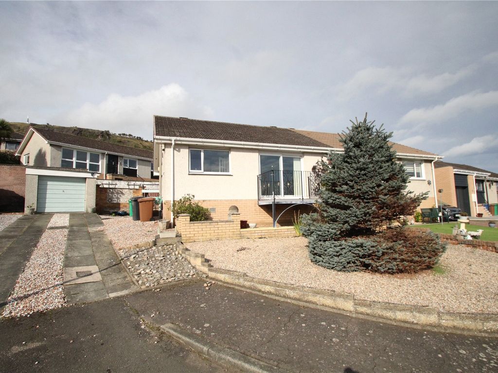 2 bed bungalow for sale in Heriot Gardens, Burntisland KY3, £160,000