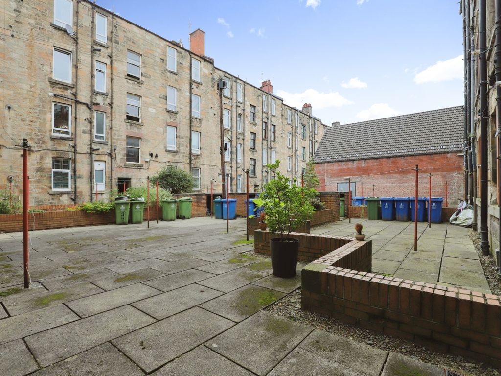 1 bed flat for sale in 22 Apsley Street, Glasgow G11, £139,995