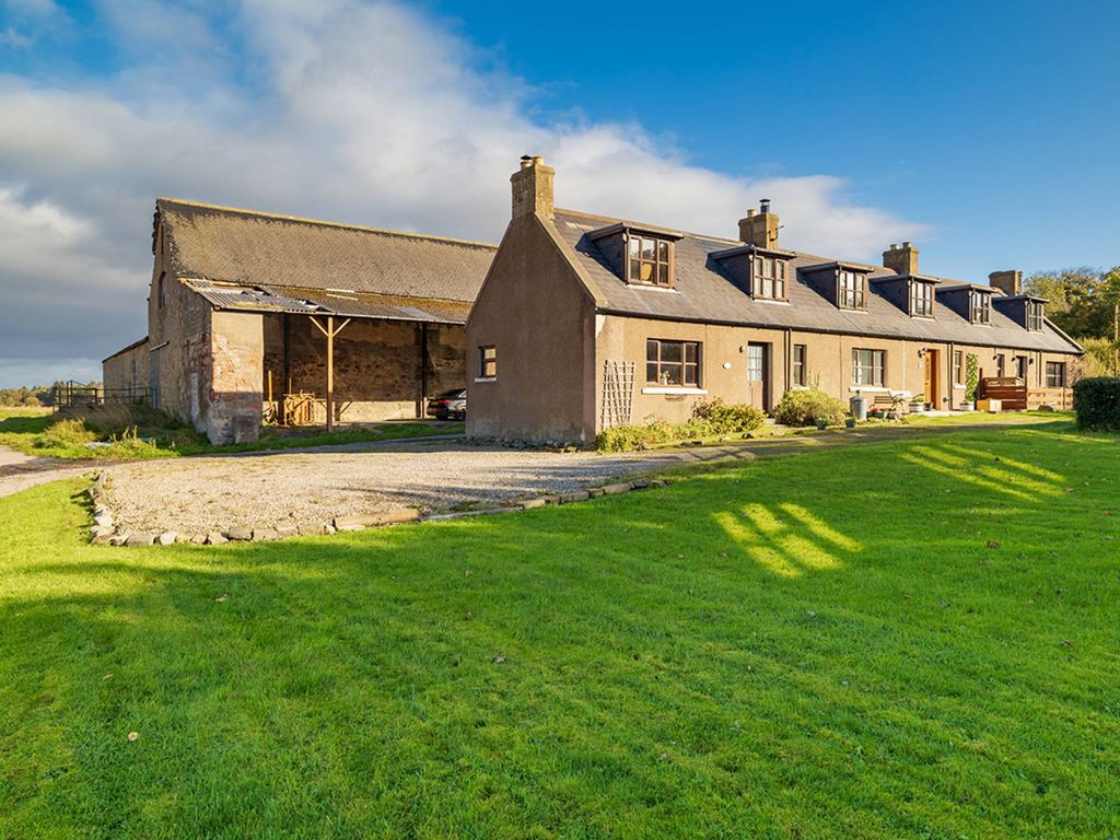 2 bed cottage for sale in Balinroich Farm Cottages, Fearn, Tain, Highland IV20, £115,000