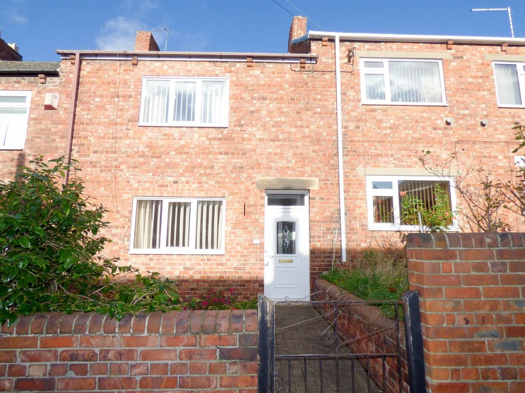 2 bed terraced house for sale in Craig Street, Birtley, Chester Le Street DH3, £60,250