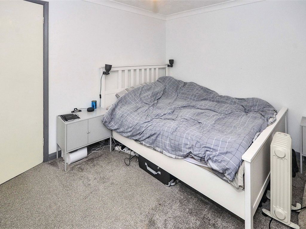 1 bed flat for sale in Bath Mews, Bath Road, Willesborough, Ashford TN24, £140,000