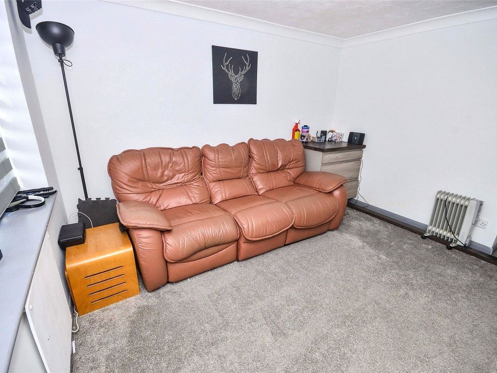 1 bed flat for sale in Bath Mews, Bath Road, Willesborough, Ashford TN24, £140,000