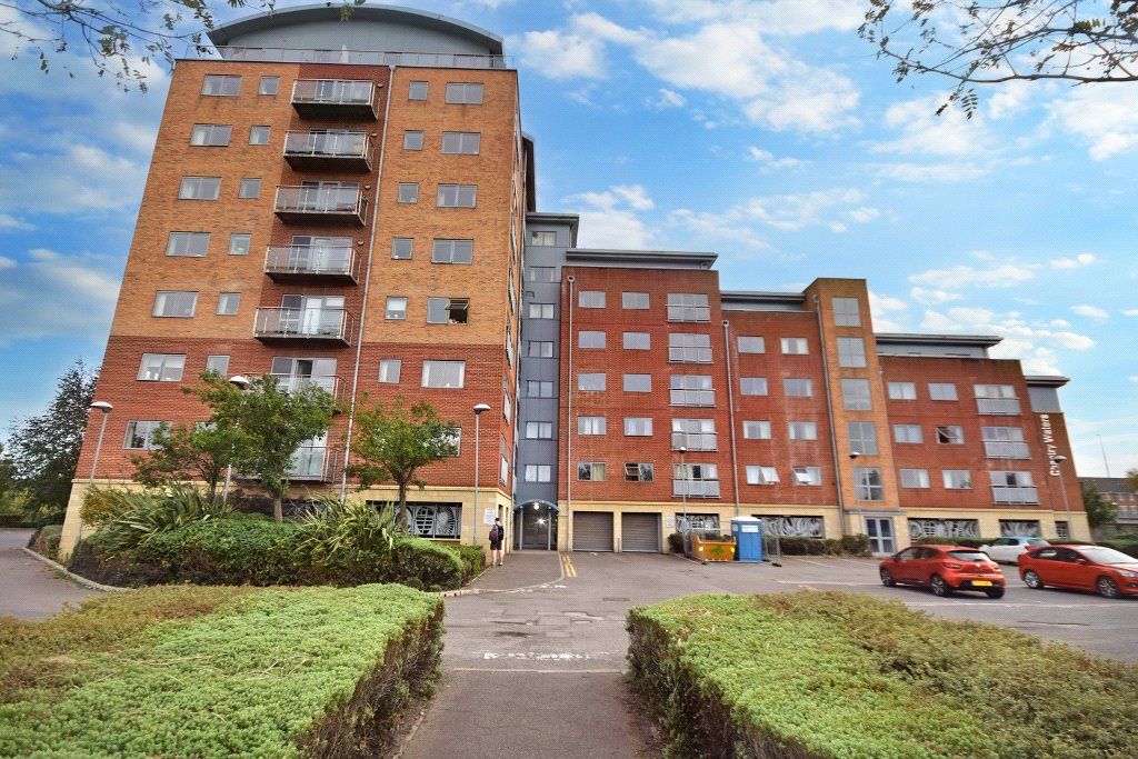 1 bed flat for sale in 33 Chantry Waters, Waterside Way, Wakefield, West Yorkshire WF1, £100,000