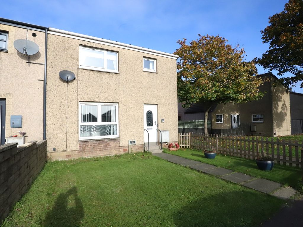 2 bed terraced house for sale in Auchterderran Road, Lochgelly KY5, £90,000