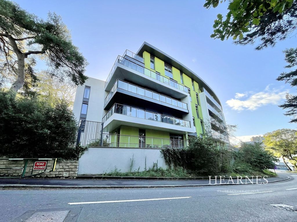 2 bed flat for sale in The Citrus Building, Madeira Road, Bournemouth BH1, £220,000