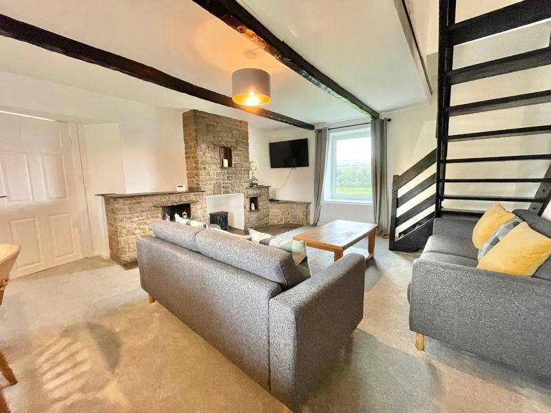 5 bed detached house for sale in Leadgate, Alston CA9, £320,000