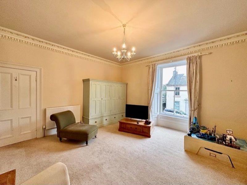 1 bed flat for sale in Citadel Place, Ayr KA7, £89,000