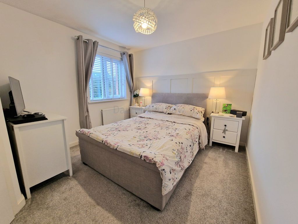 3 bed semi-detached house for sale in Ffordd Y Robin Goch, Coity, Bridgend. CF35, £230,000