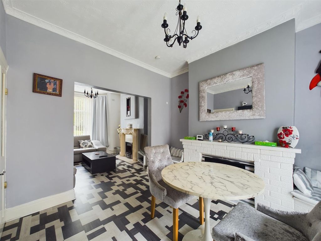 3 bed terraced house for sale in Birkenhead Road, Wallasey CH44, £104,950