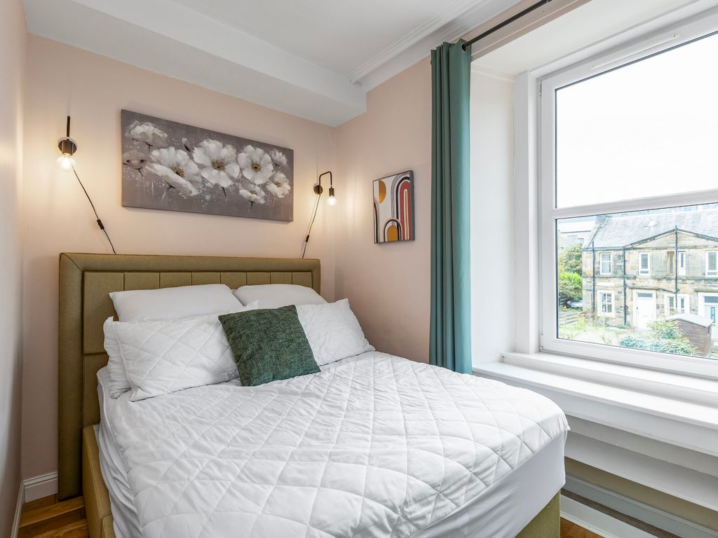 1 bed flat for sale in 17/6 Spey Terrace, Leith, Edinburgh EH7, £160,000