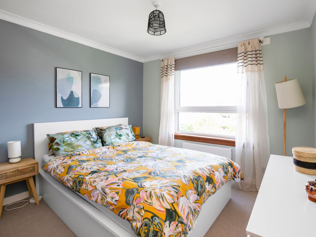 2 bed flat for sale in 18 (Flat 6), Mearenside, East Craigs, Edinburgh EH12, £190,000