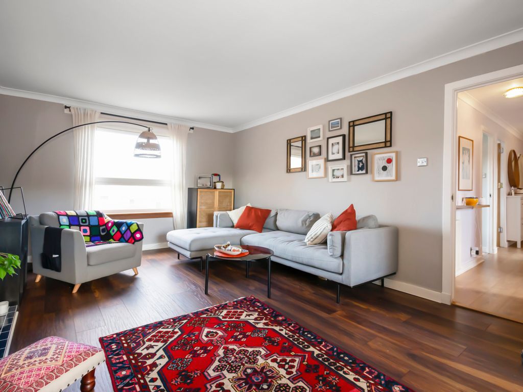 2 bed flat for sale in 18 (Flat 6), Mearenside, East Craigs, Edinburgh EH12, £190,000