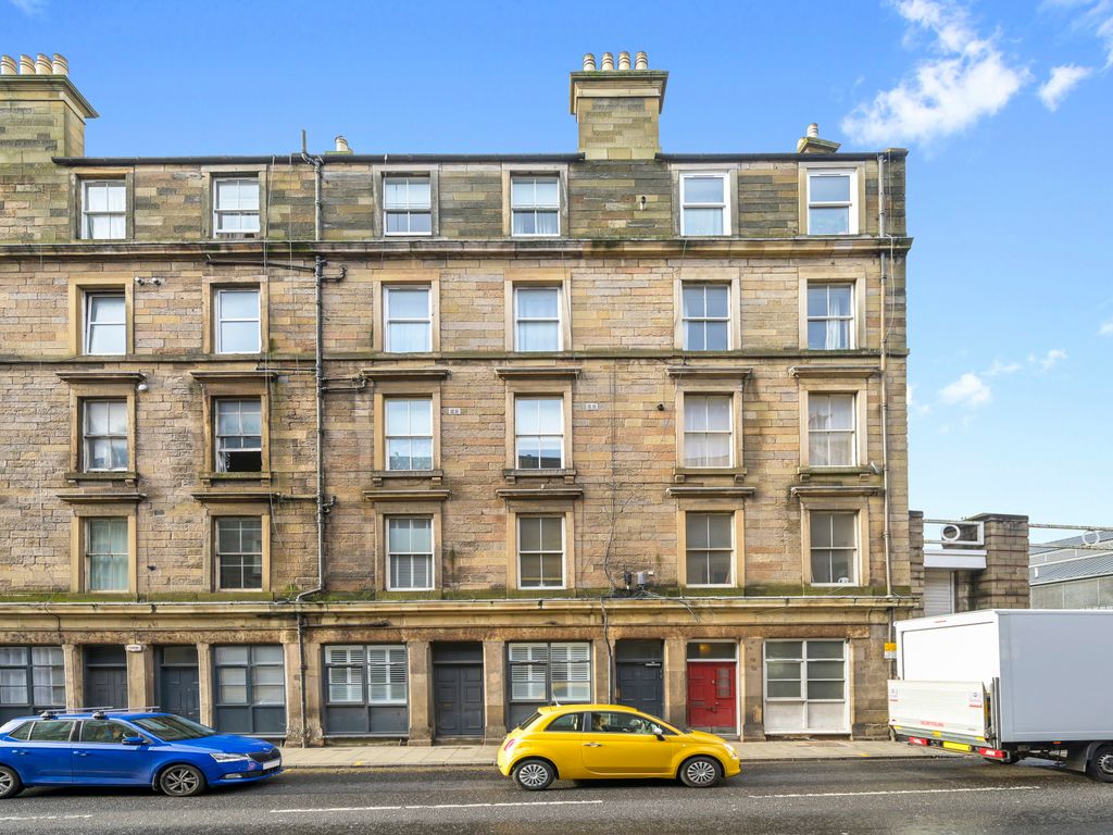 1 bed flat for sale in 80 (1F3) Duke Street, Leith, Edinburgh EH6, £118,000