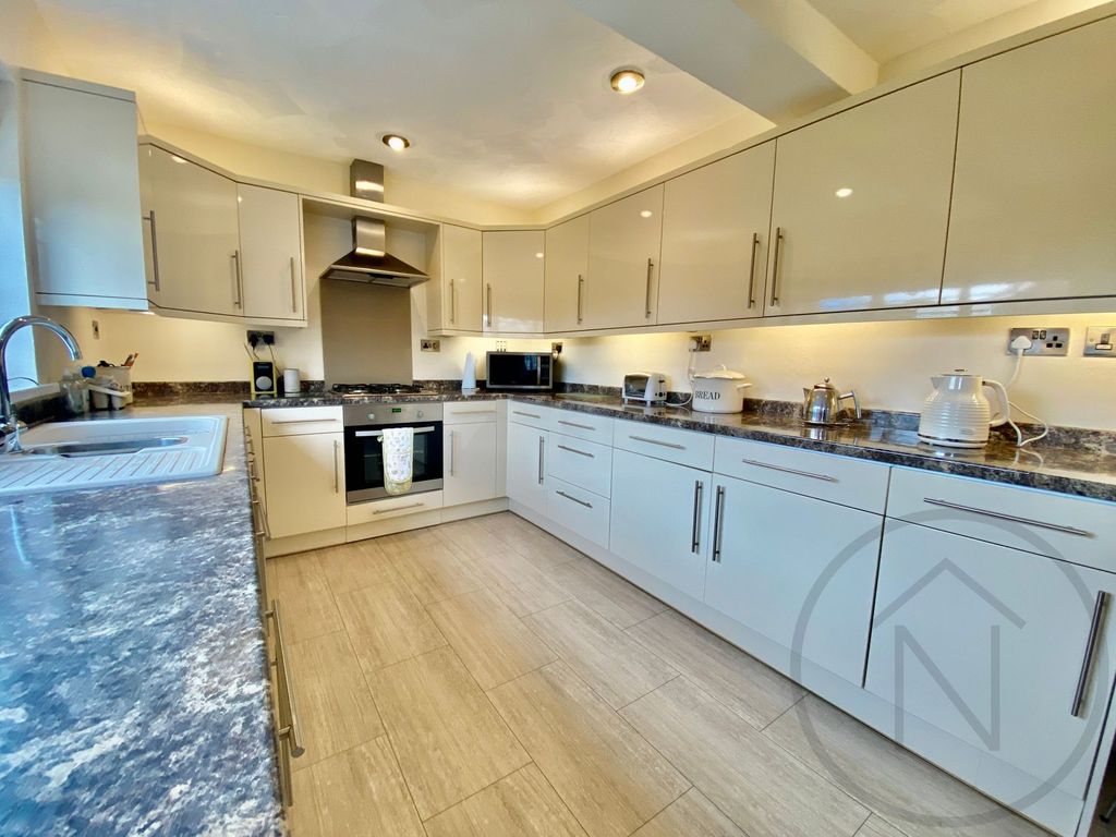 3 bed detached house for sale in Westmorland Way, Newton Aycliffe DL5, £215,000