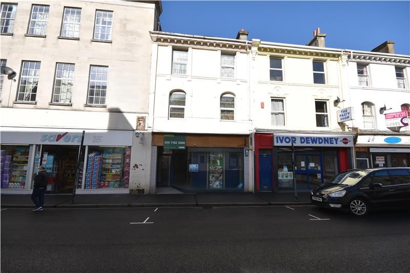 Retail premises for sale in 25 Queen Street, Newton Abbot, Devon TQ12, £375,000