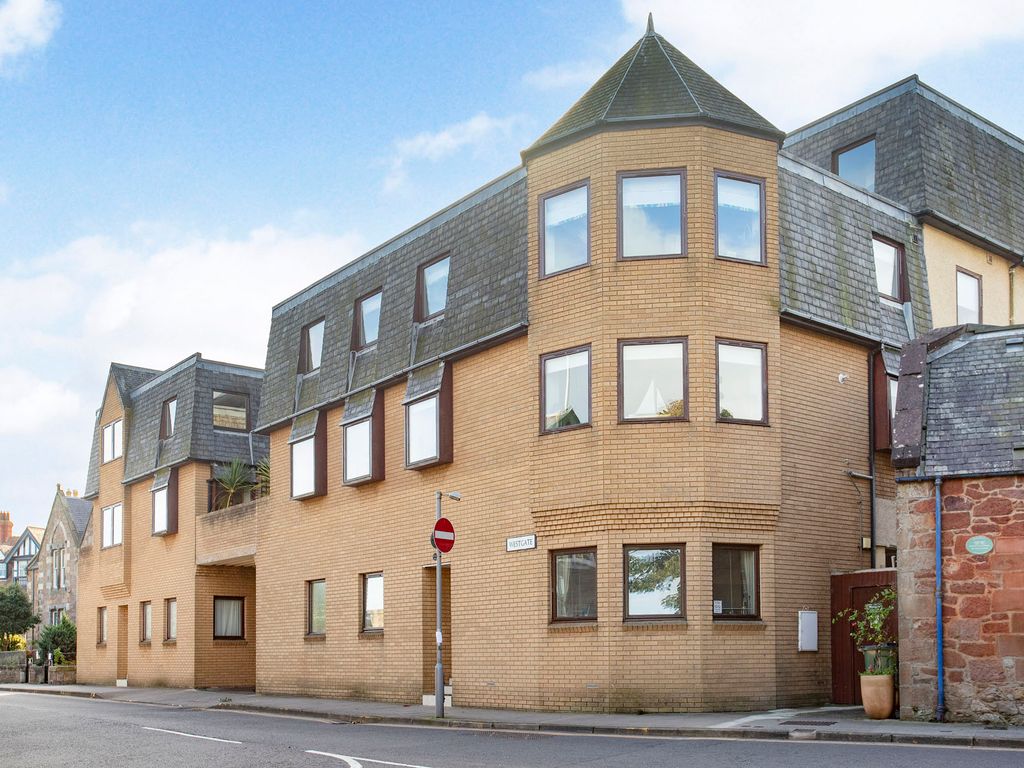 1 bed flat for sale in 2 Westgate Court, Westgate, North Berwick EH39, £198,500