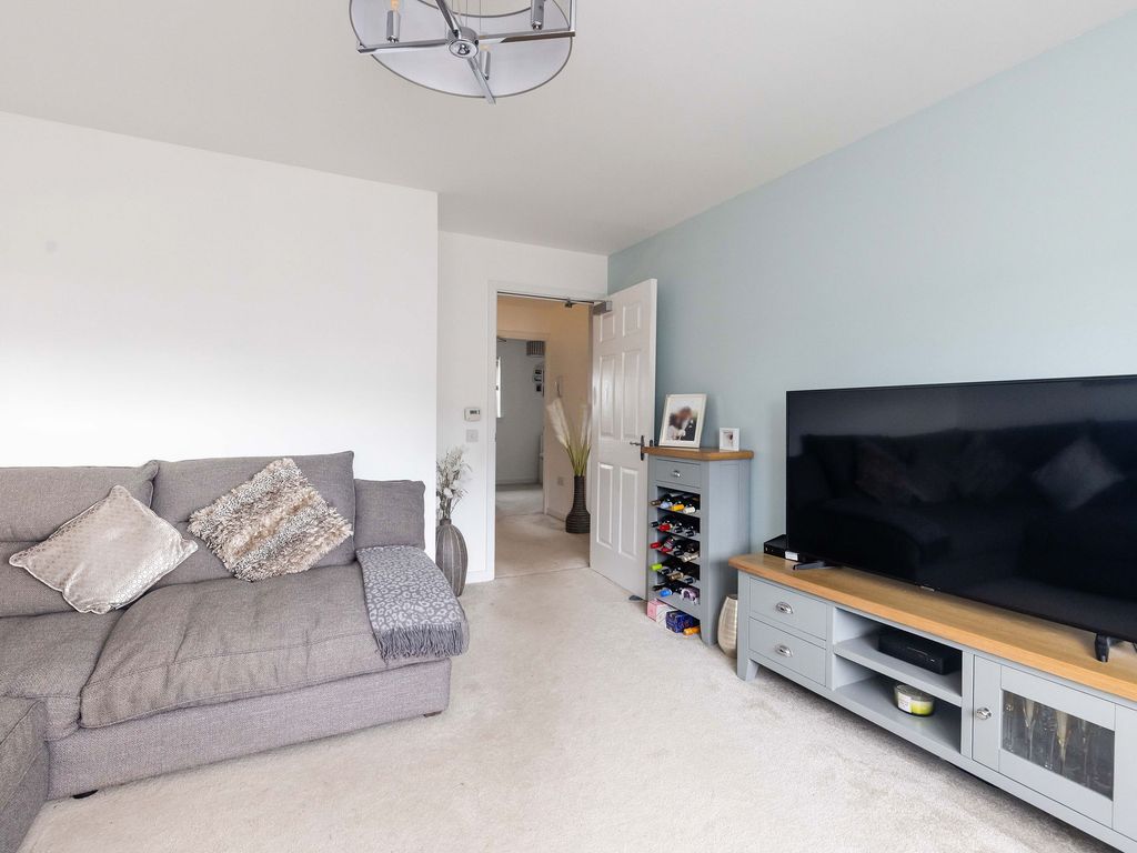 2 bed flat for sale in Flat 7 34 Torwood Crescent, South Gyle, Edinburgh EH12, £205,000