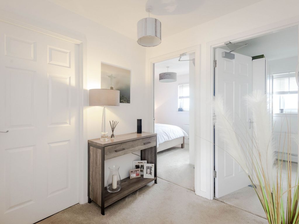 2 bed flat for sale in Flat 7 34 Torwood Crescent, South Gyle, Edinburgh EH12, £205,000