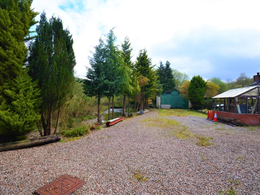 4 bed bungalow for sale in Smiddy Road, Garelochhead, Argyll And Bute G84, £190,000