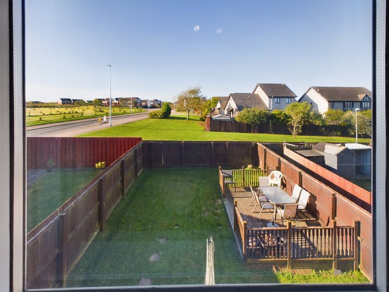 2 bed semi-detached house for sale in Cove Close, Cove, Aberdeen AB12, £165,000