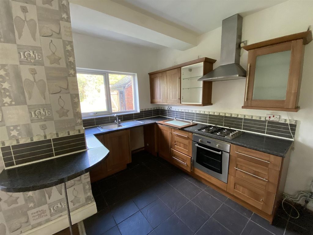 3 bed semi-detached house for sale in Denham Avenue, Llanelli SA15, £195,000