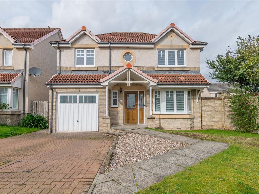4 bed detached house for sale in Tiger Beach Drive, Carnoustie DD7, £255,000