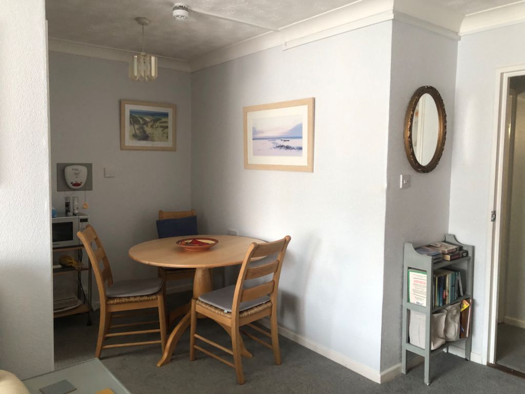 1 bed flat for sale in Great George Street, Weymouth DT4, £94,000