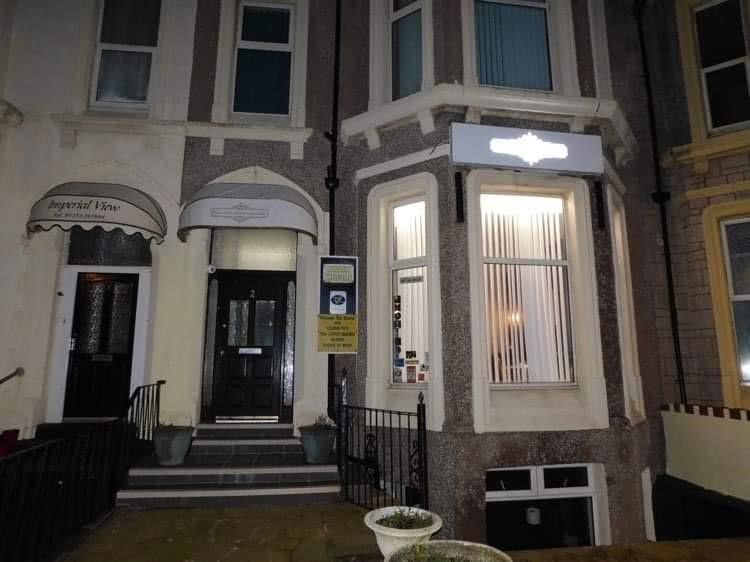 Hotel/guest house for sale in Wilton Parade, Blackpool FY1, £180,000