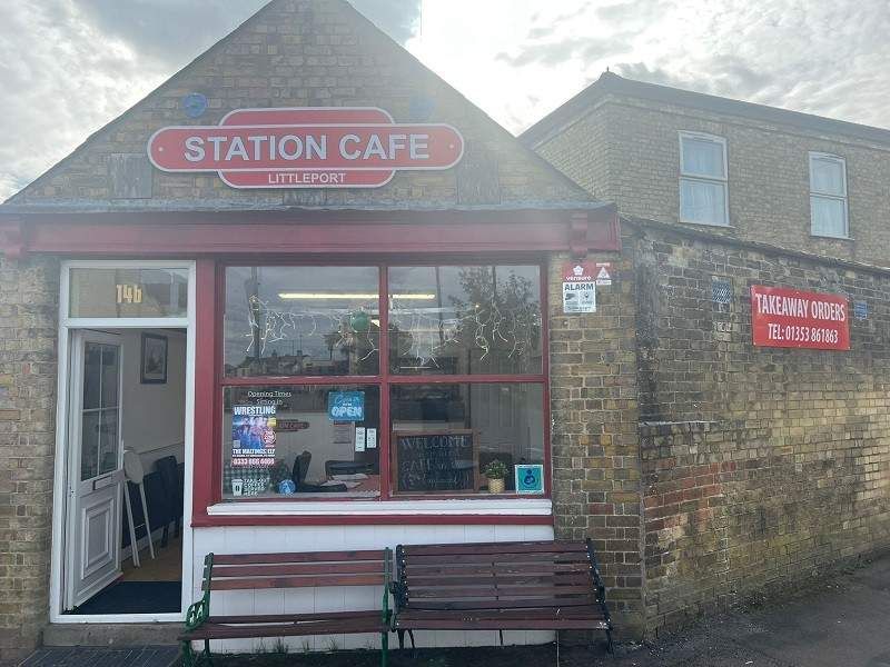 Restaurant/cafe for sale in Ely, England, United Kingdom CB6, £36,995