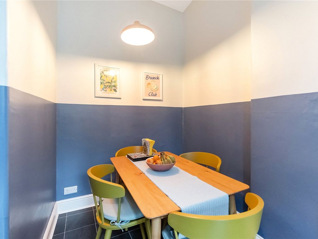 1 bed flat for sale in Clincart Road, Battlefield, Glasgow G42, £150,000