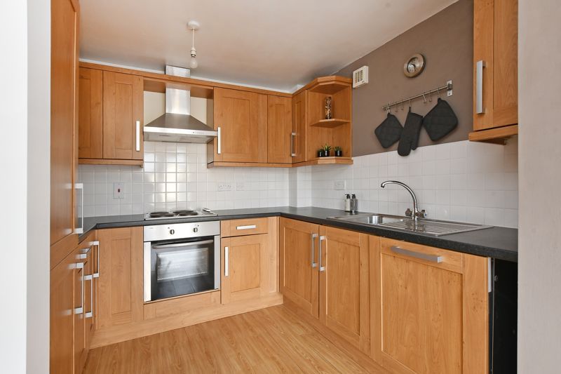 2 bed flat for sale in Bickerton House, Leppings Lane, Sheffield S6, £135,000