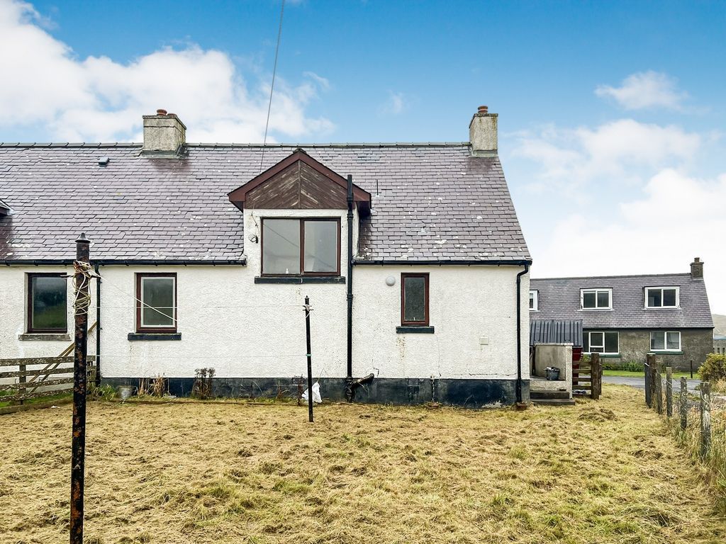 3 bed detached house for sale in New Road, Walls, Shetland ZE2, £120,000