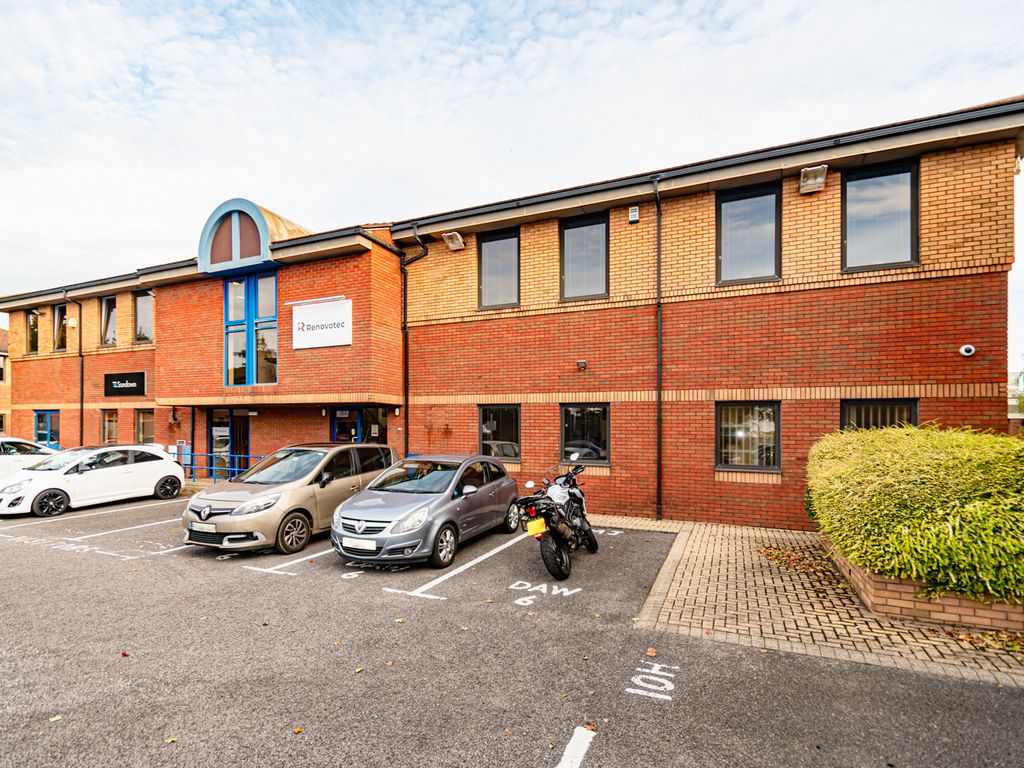 Office for sale in Unit 6 New Fields Business Park, Poole BH17, £750,000